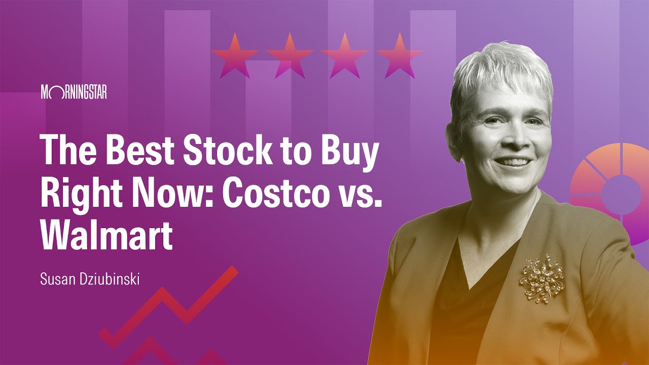 The Best Stock to Buy Right Now: Costco vs. Walmart