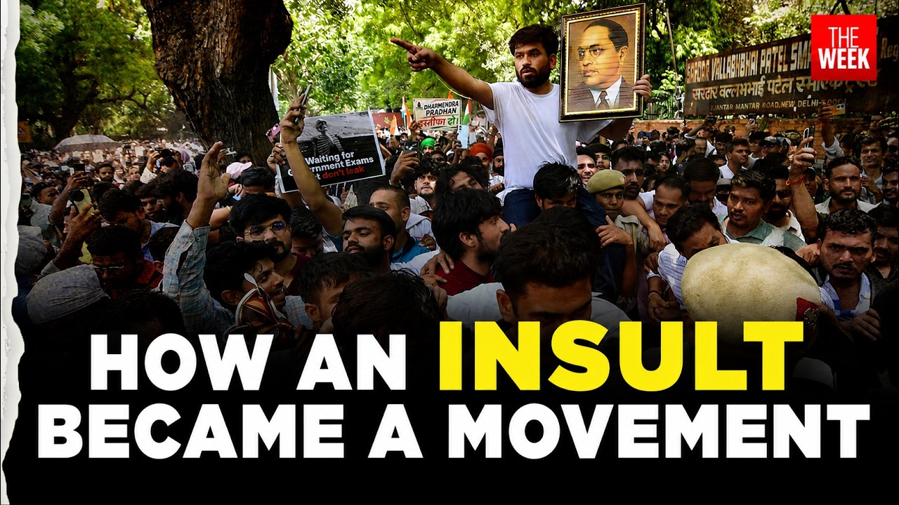 How the Cockroach Janta Party turned an insult into a protest | EXPLAINED