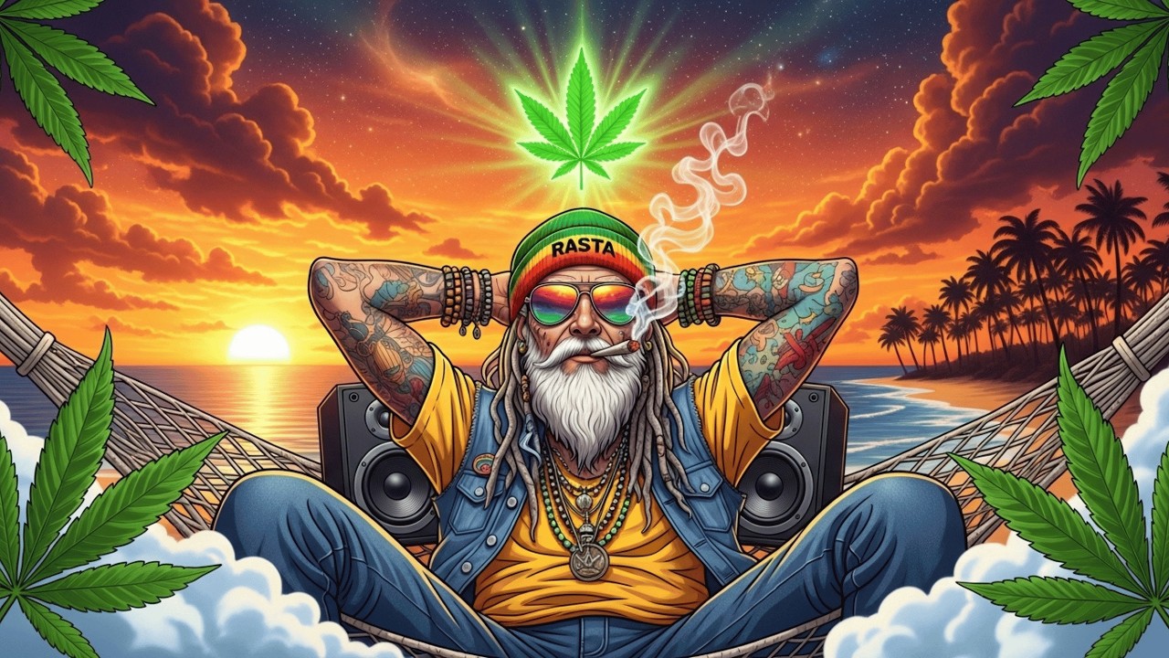 Pure Roots Reggae Mix 2026 🦁 Deep Rasta Vibes & Positive Energy
