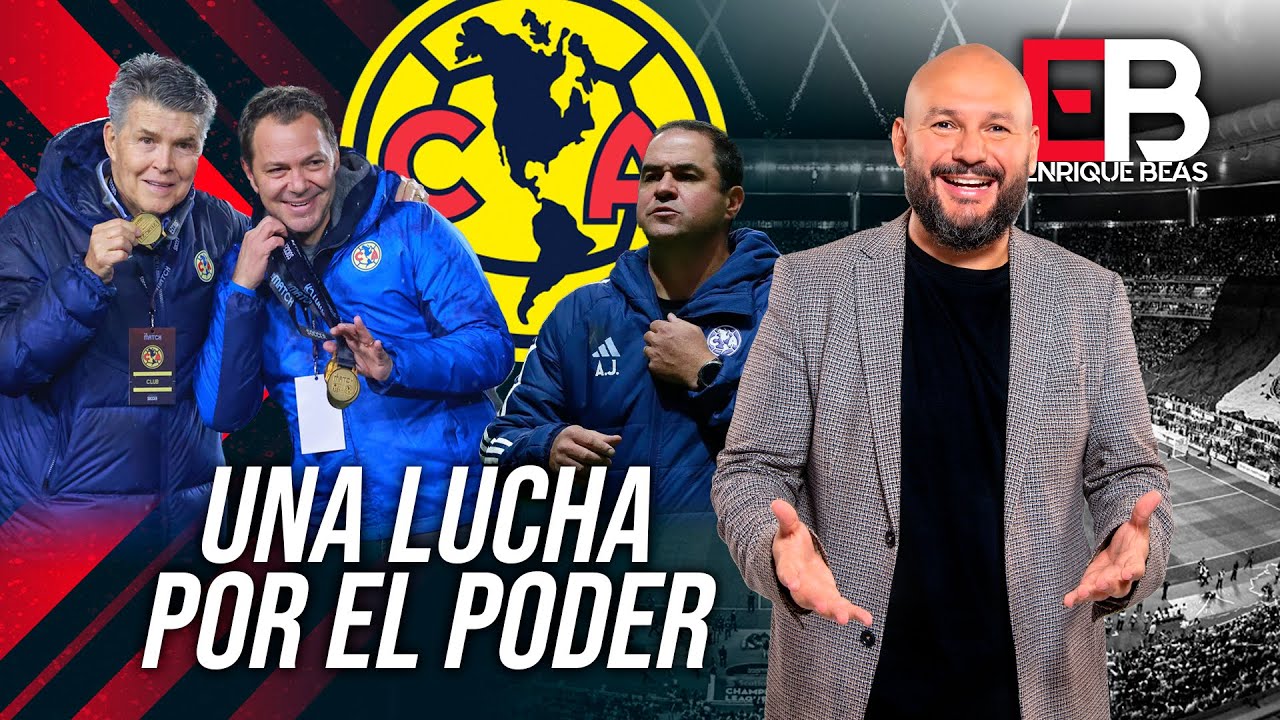 Les llegó el KARMA en Coapa 🔘 La Lucha por el PODER pondrá fin a su DINASTÍA