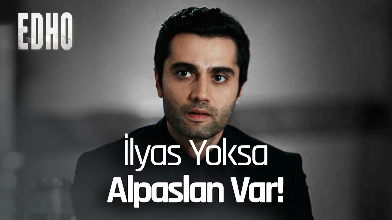 Alpaslan'ın Masaya Girişi | EDHO Özel Kolaj