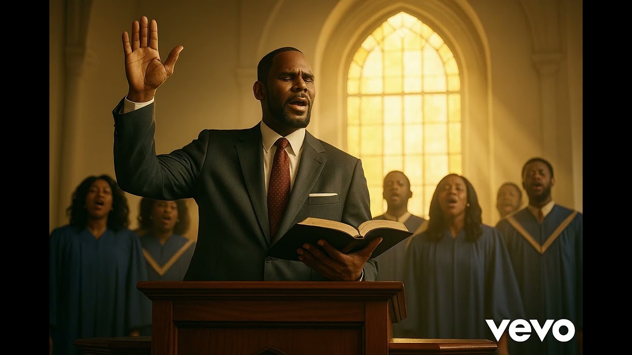 RELEASE BY A HIGHER POWER  -   R Kelly