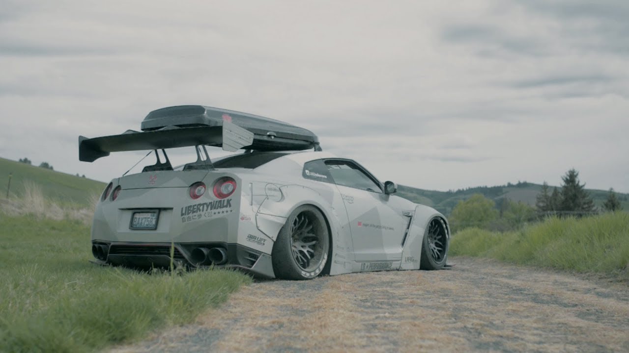 J20 LIBERTYWALK GTR /// SPEEDHUNTERS /// SKURAWEEKLY