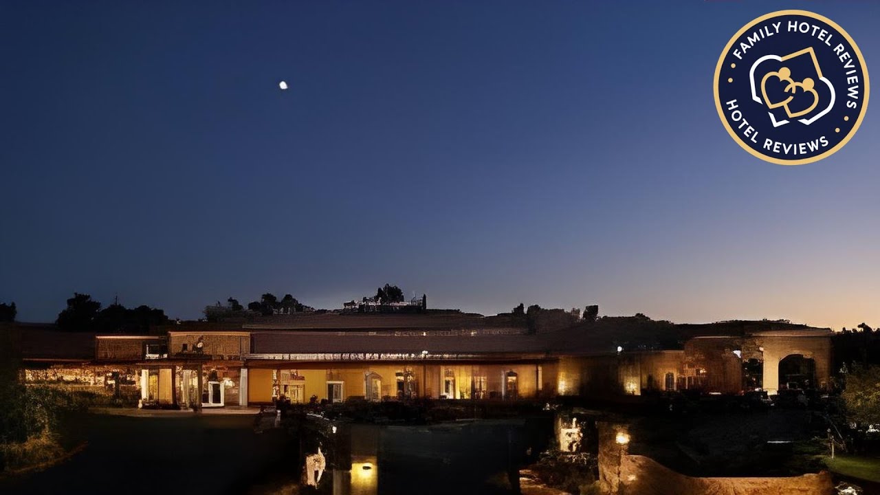 The Meritage Resort and Spa | Napa (CA), United States | Hotel Review ⭐