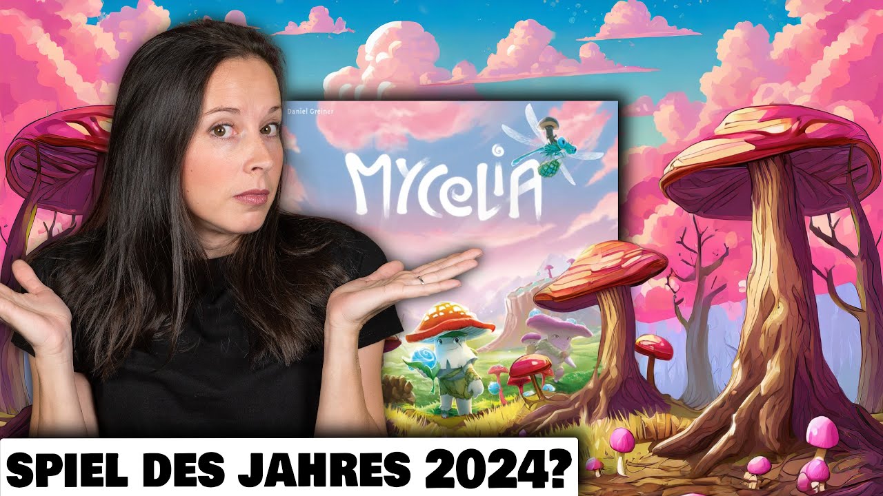 Simpel aber genial? | Regelerklärung und Review Mycelia