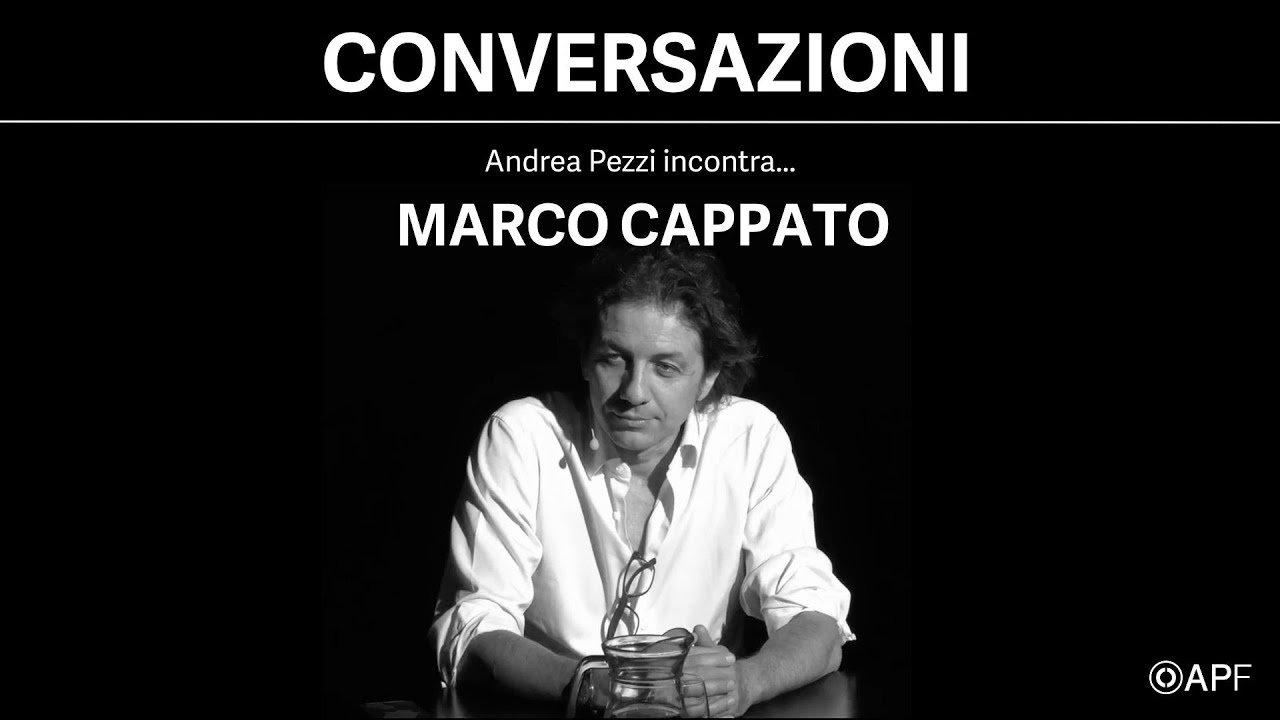 Conversazioni 2026: Andrea Pezzi incontra Marco Cappato