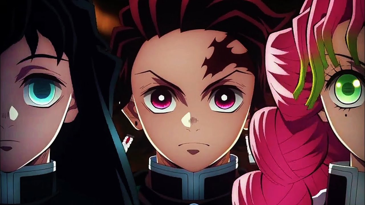 Mortals x Royalty Mashup |AMV| Demon Slayer