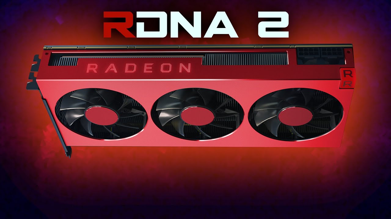 AMD RDNA 2.0 - THE Definitive Gaming Architecture?