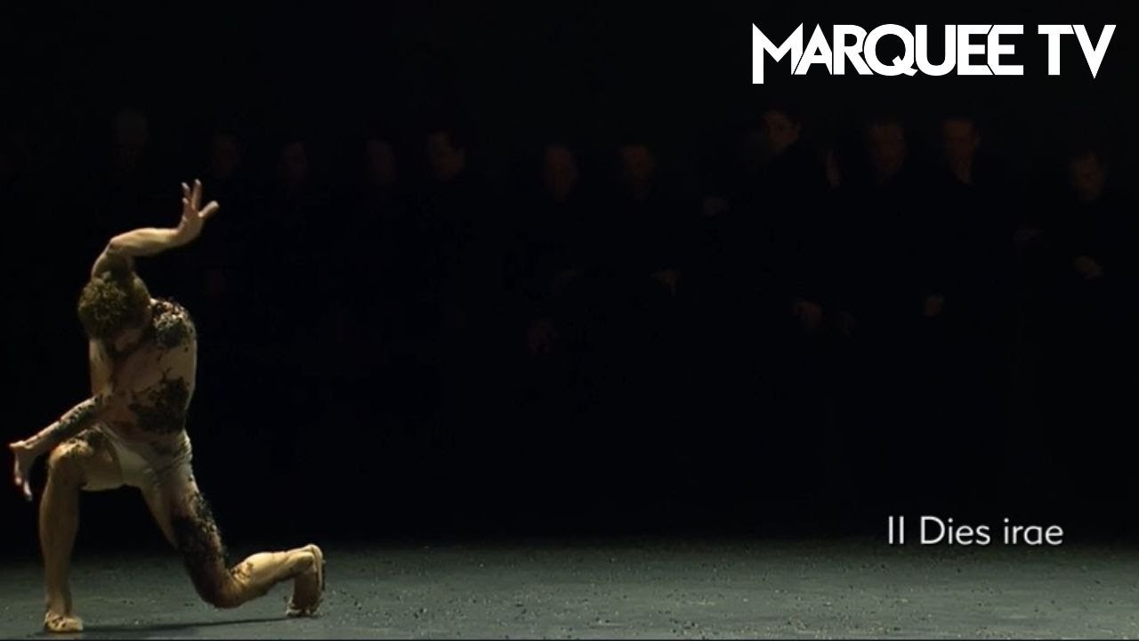 Dies irae Verdi Requiem| Christian Spuck Messa da Requiem | Marquee TV