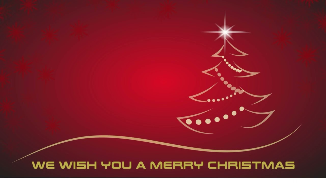 CHRIS BRIGGS - WE WISH YOU A MERRY CHRISTMAS (AUDIO)