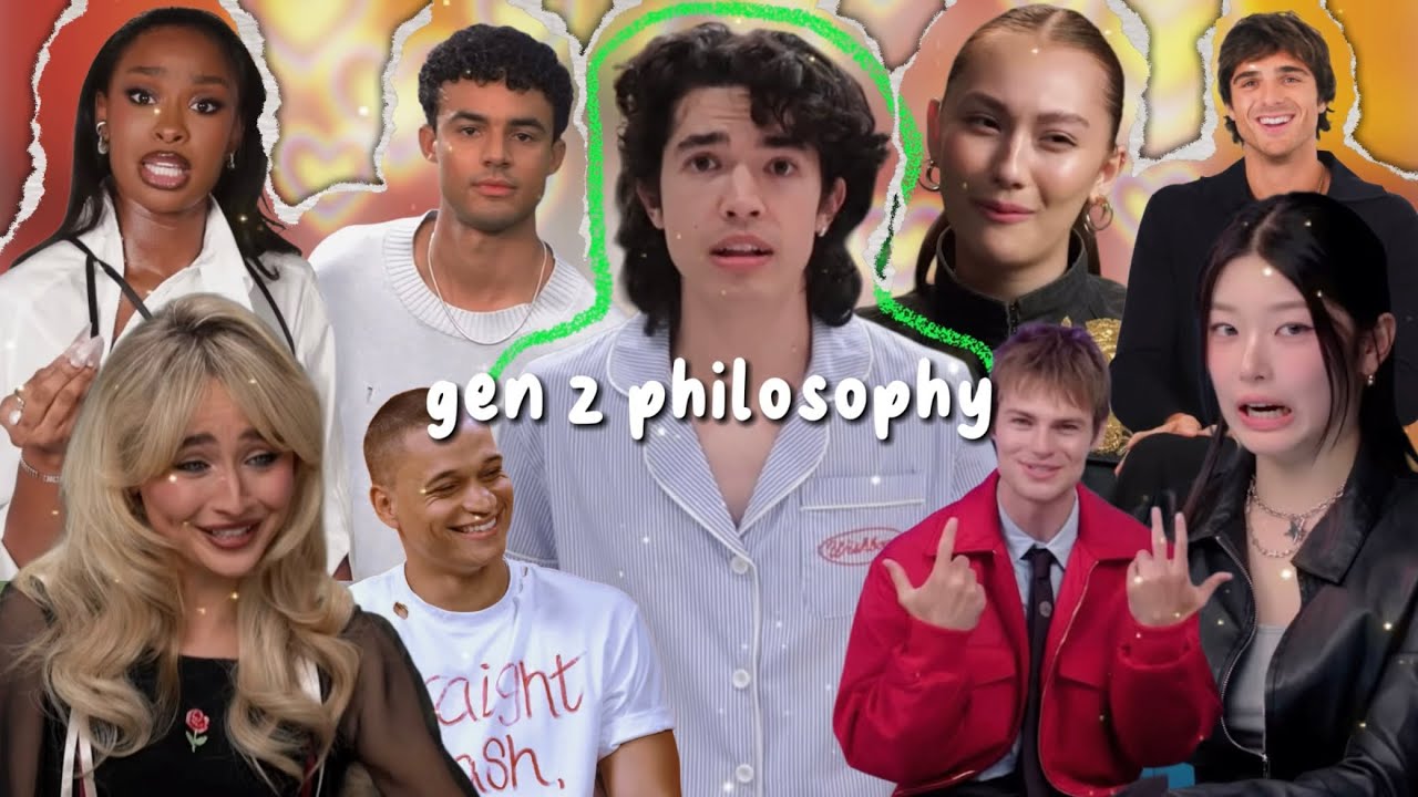 gen z’s philosophy 