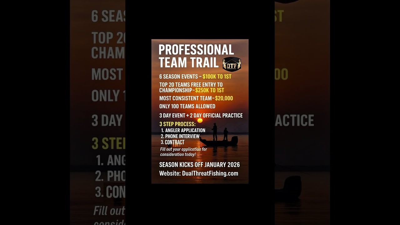 Pro Team League Coming 2026! 