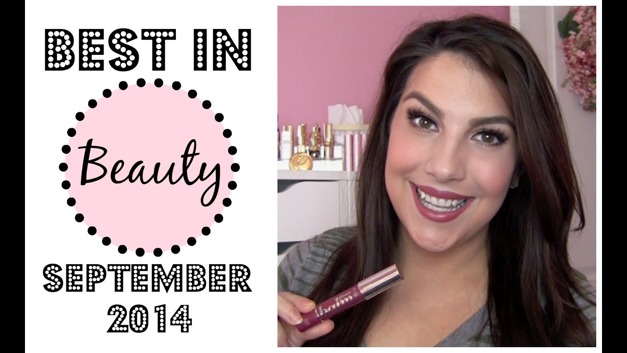 Best in Beauty: September 2014