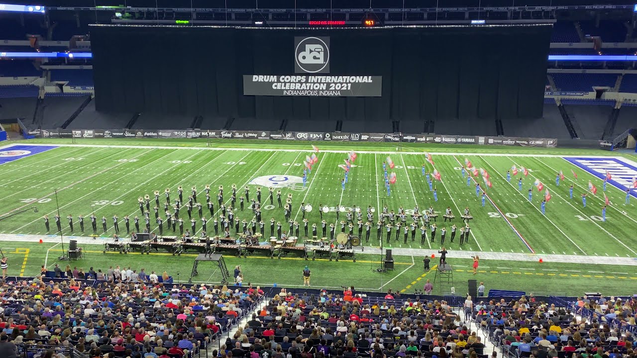 Blue Knights 2021- Final Run - Always (4K)