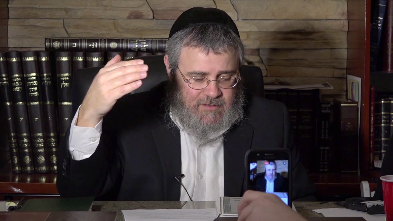 The Power of Witchcraft (Koach Ha'Tumah) vs. The Power of the Holy.  Rav Pinson הרב פינסאן שליט''א