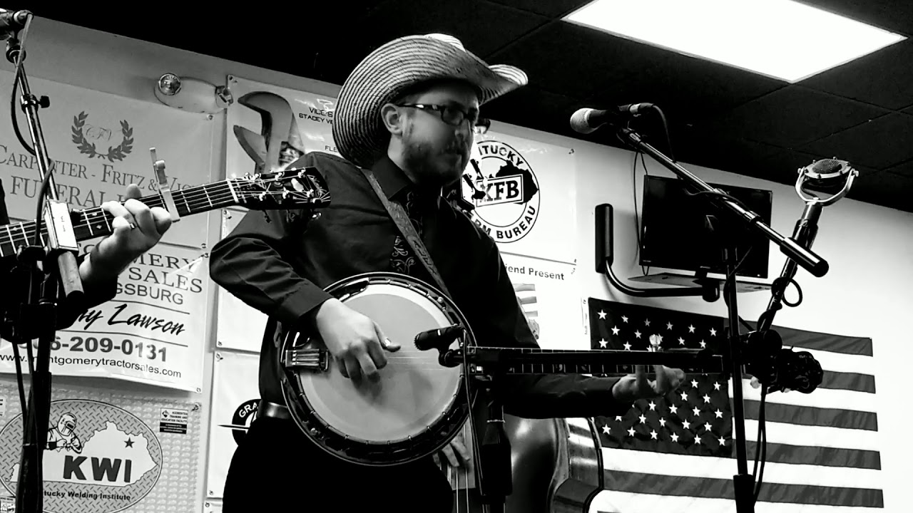 Mountain Heartache / Alex Leach of Ralph Stanley II and the Clinch Mountain Boys