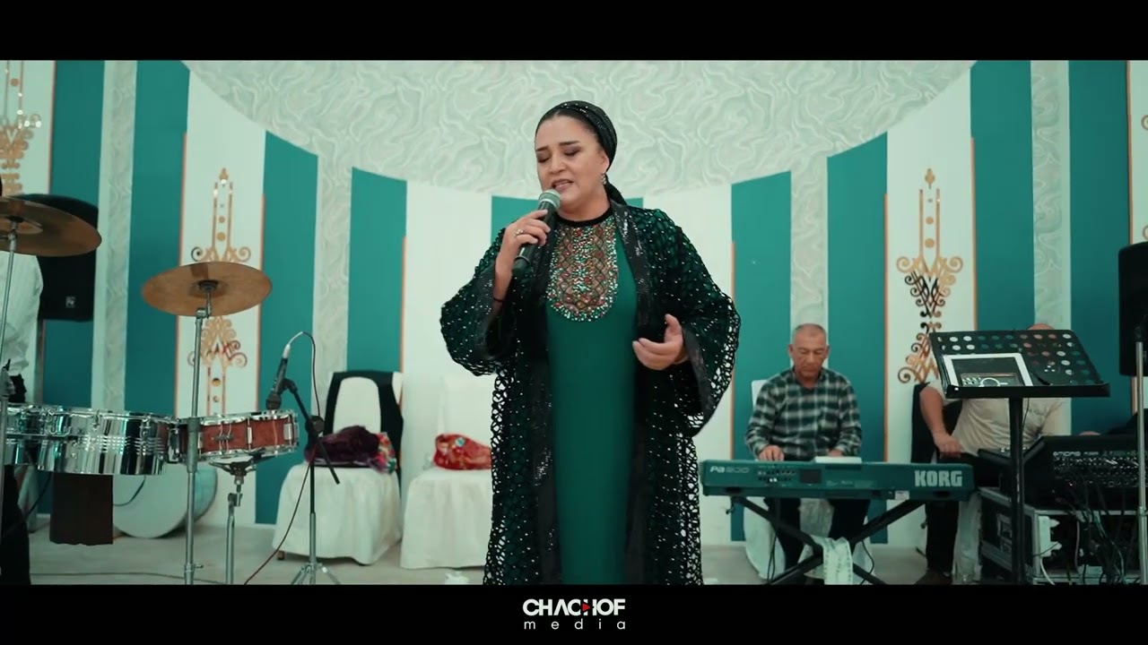 Dursunjemal Gazakowa Owadan Aýdym