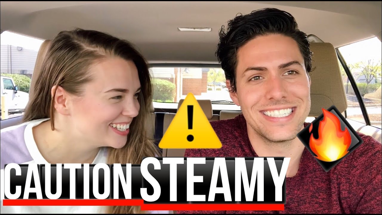 Unfiltered Marriage Q&A Pt 2 (Caution: Steamy)