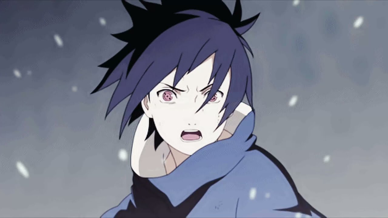 Sasuke Uchiha - Reue