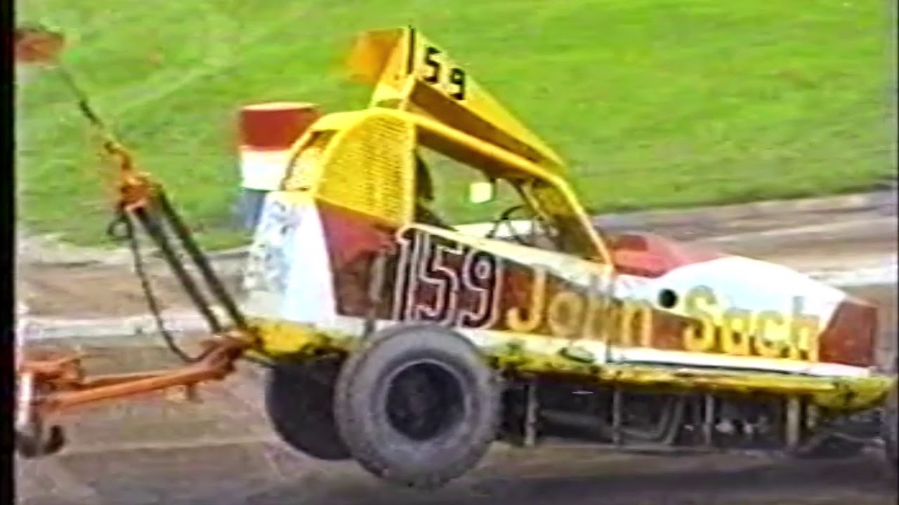 BriSCA Formula 1 Coventry September 2nd 1989