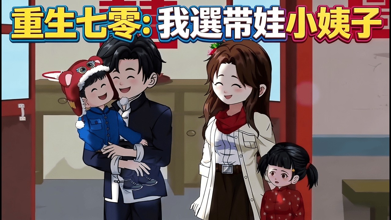 一口氣看完 《重生七零：我選帶娃小姨子》未婚妻婚禮跟人跑？男主當場翻臉，轉身迎娶被全村唾棄的帶娃小姨子，竟然還能白撿兩個親生兒子！