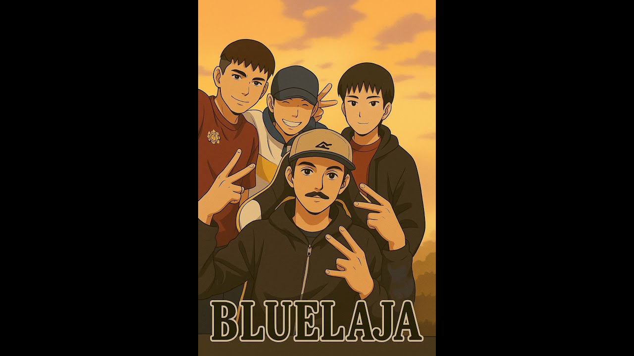 6. BLUELAJA YORCY FT FRANKITO X BRAYANCITO