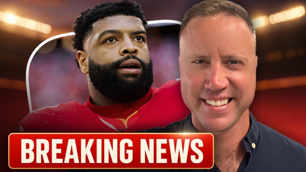 BREAKING: Trent Williams, 49ers at a contract STANDOFF with FA looming