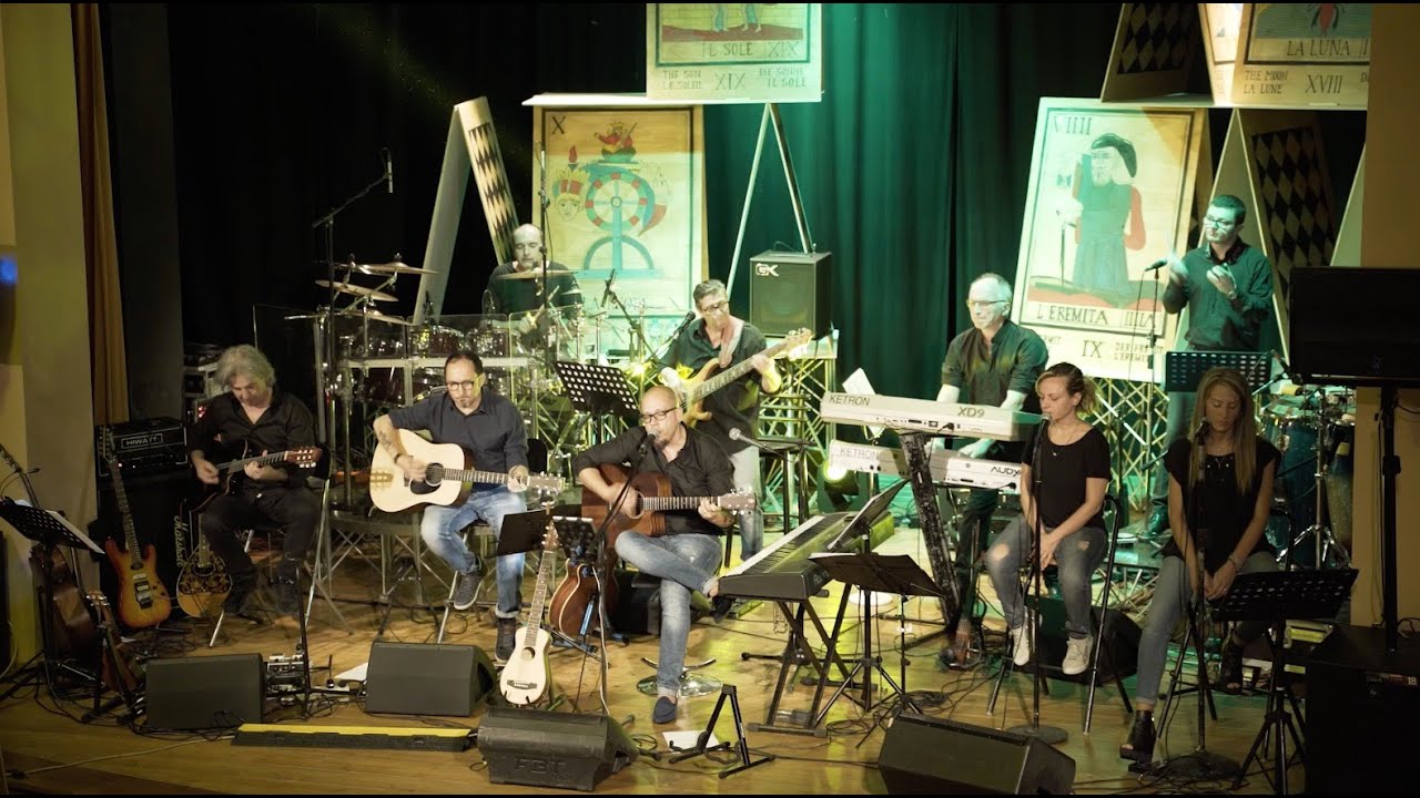 Andre'-a - Tributo a Fabrizio De André