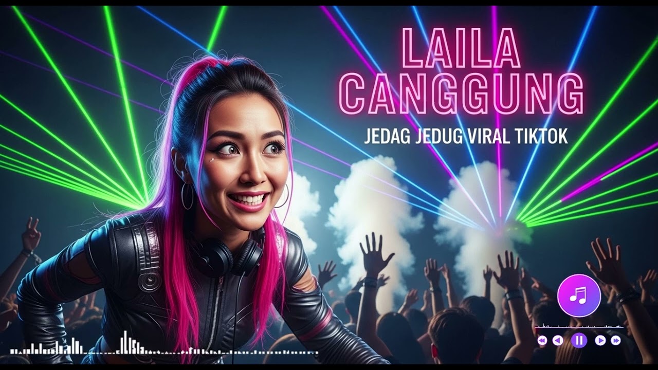 LAILA CANGGUNG  || JEDAG JEDUG VIRAL 2026