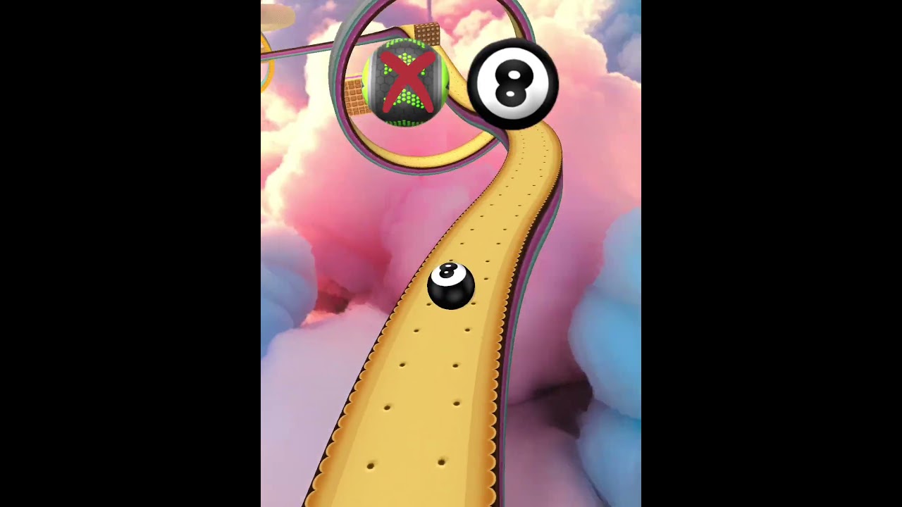 🔥 Going Balls VS Rollance Balls VS Rolling Ball Games New Race 2207 | Android/IOS Games