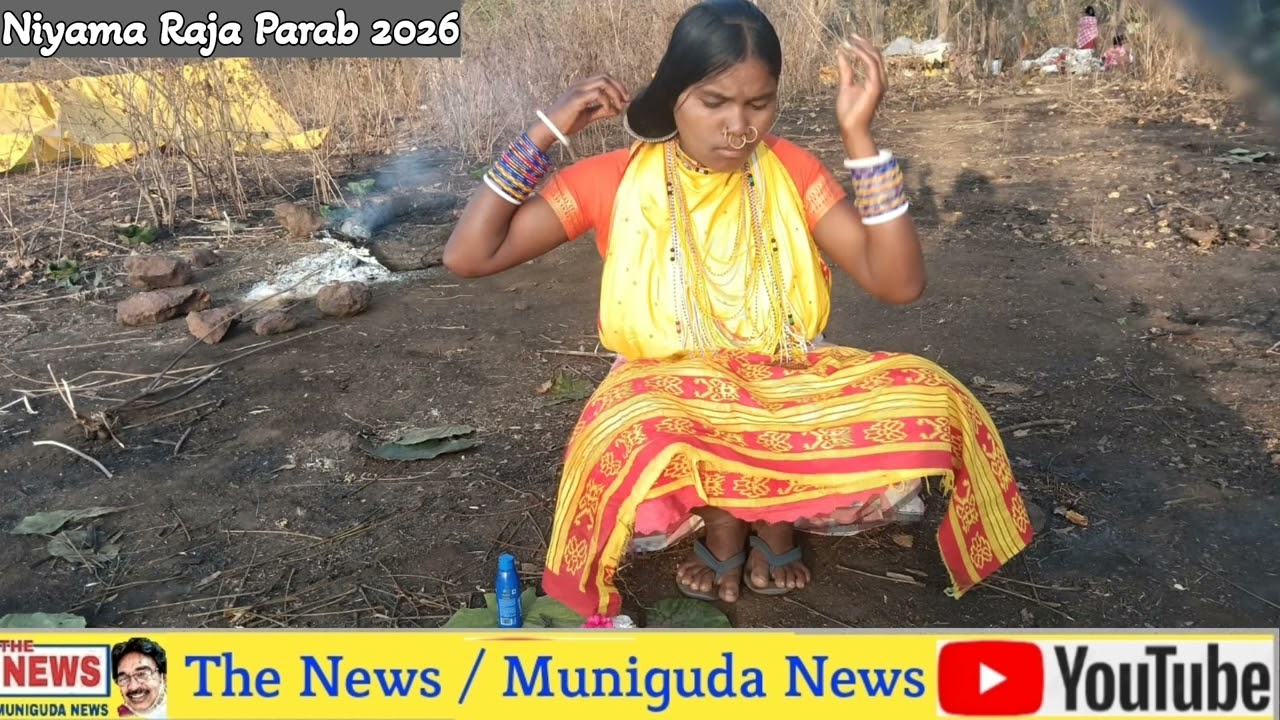 Niyama Raja Parab 2026