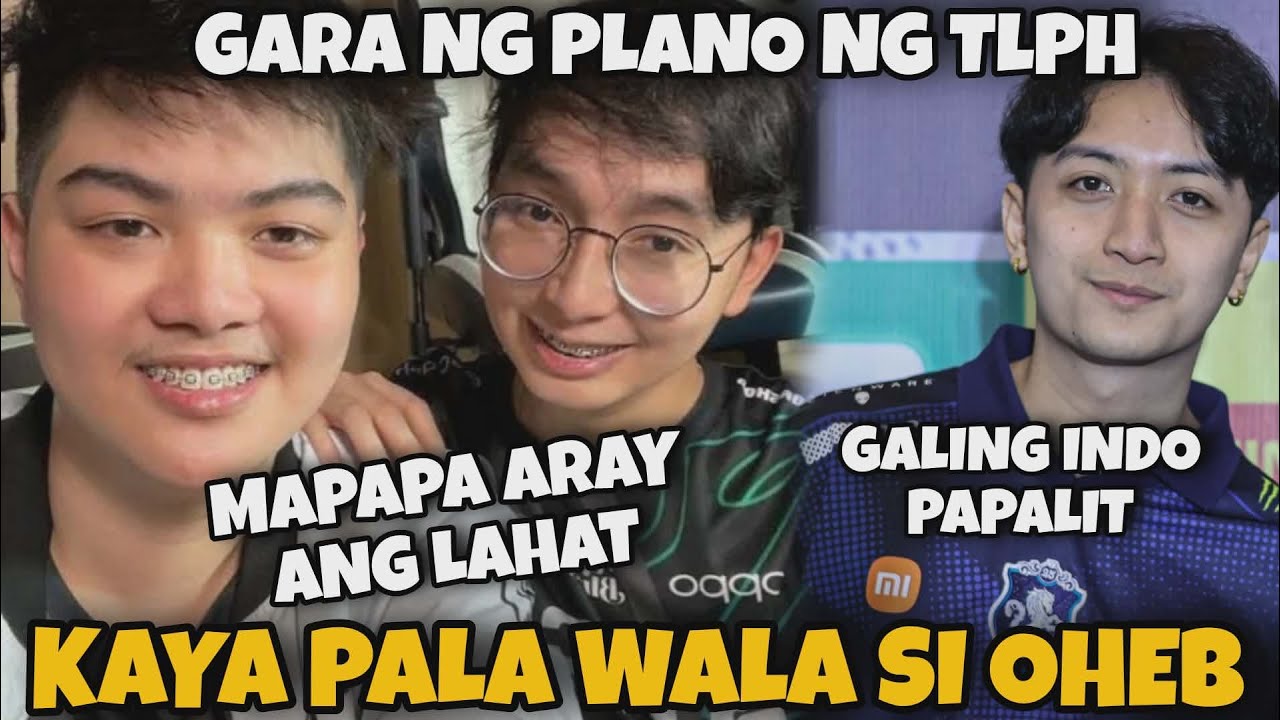 OHEB PAPALITAN NG INDO IMPORT? VEEWISE MAY NIREVEAL SA TLPH!
