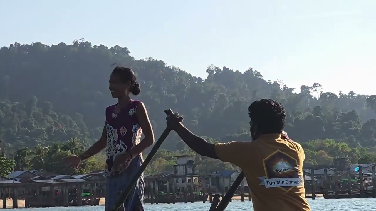 ဆလုံကျွန်းမှ ဆလုံလူမျိုးတယောက်ကင်းမွန်မျှားနေတာတဲ့