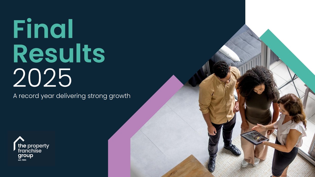 PROPERTY FRANCHISE GROUP PLC (THE) - Final Results for the year ended 31 December 2025 (