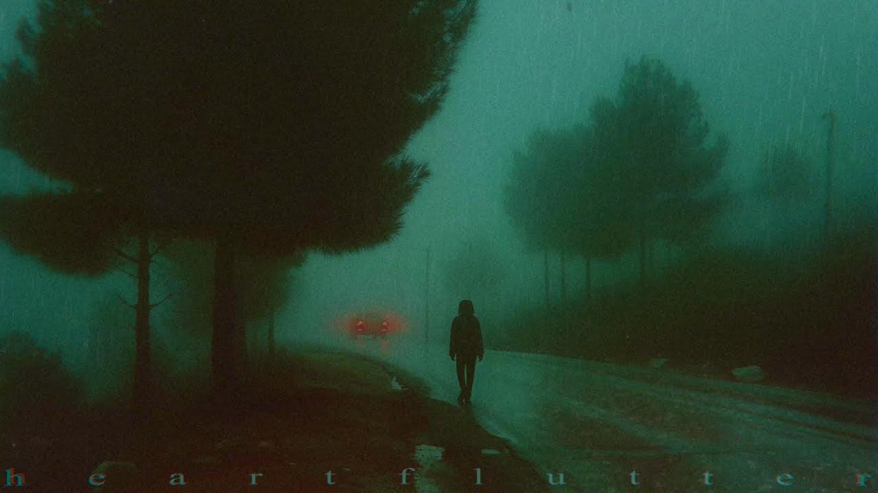 going home on a rainy night (dark ambience playlist)
