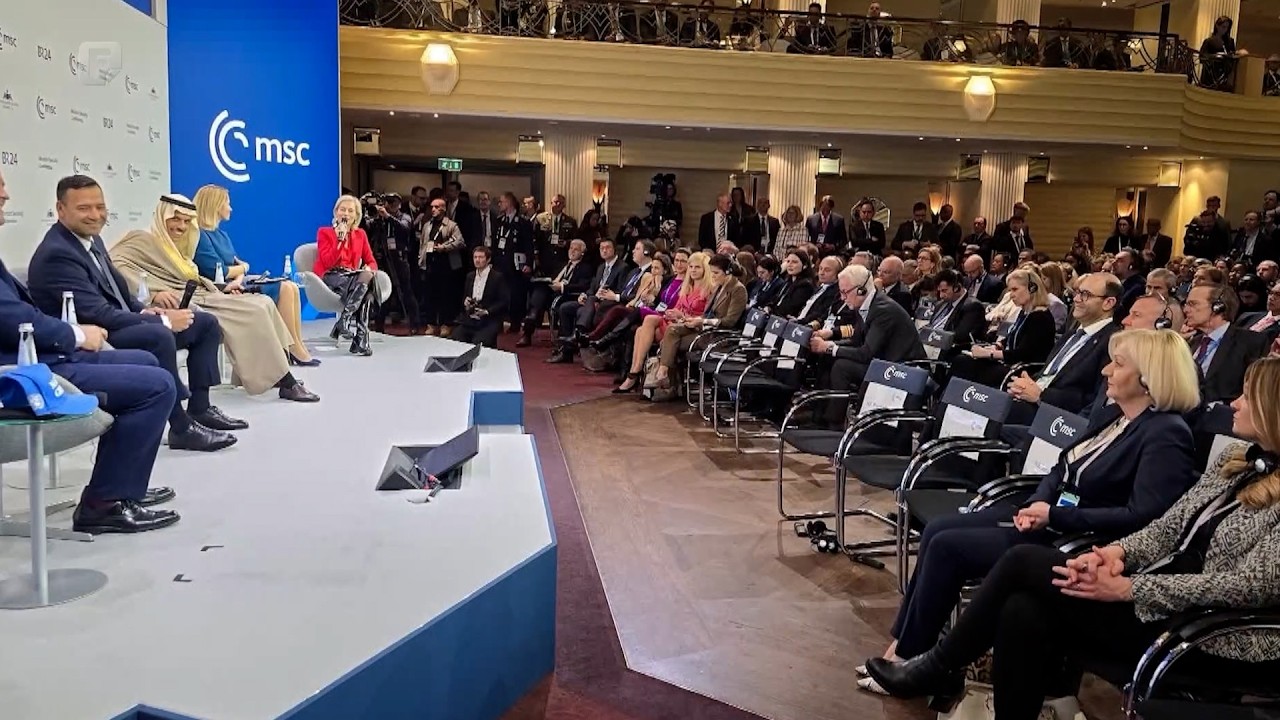 Bh. diplomatska ofanziva na Mihenskoj konferenciji