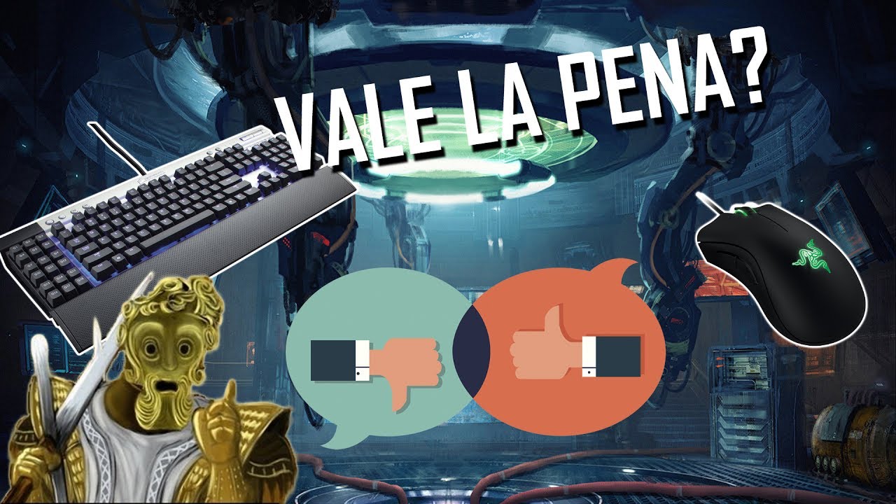 La mia opinione sulle periferiche da gaming