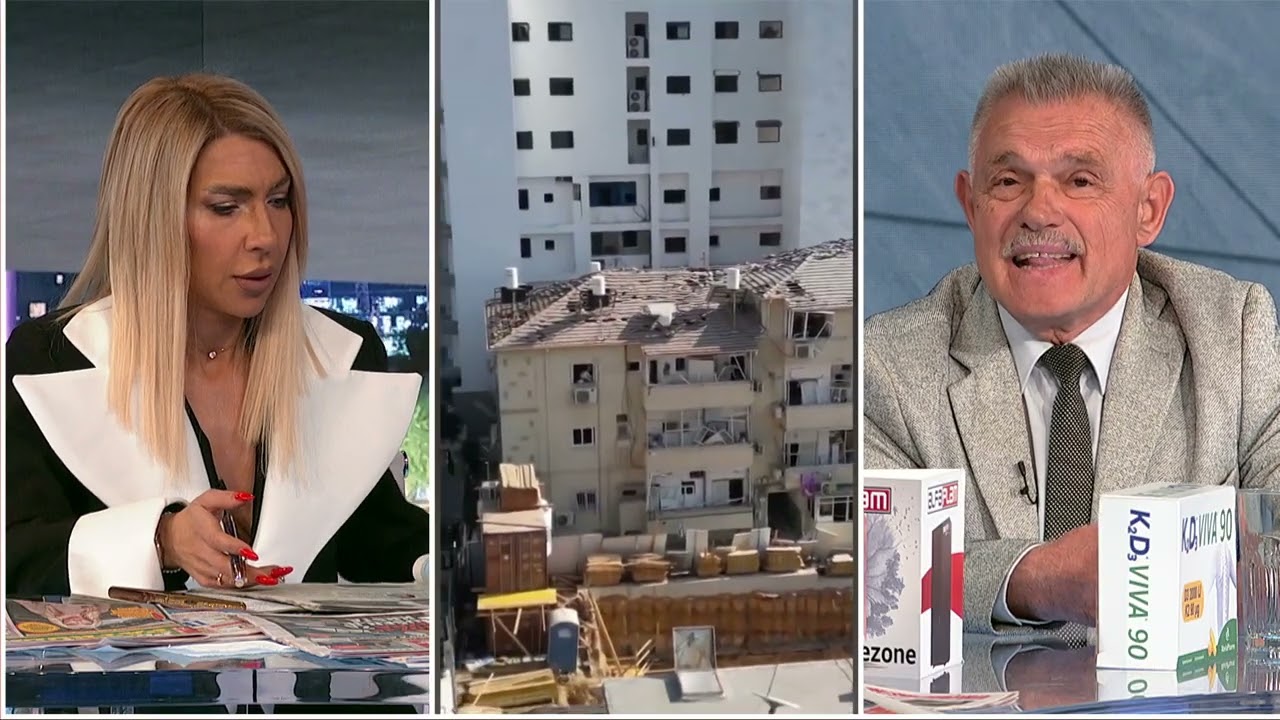 Novo jutro-Avram Izrael,Mića Živojinović,Miodrag Jevtić-18.03.2026.