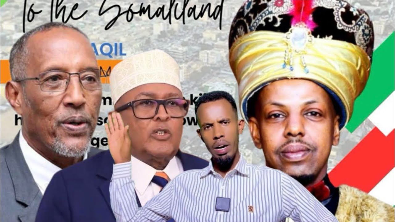 Liibaan Samatalis Maxaa loogu diiday inuu wadanka Soo galo? Reer Somaliland maxaa la gudboon?