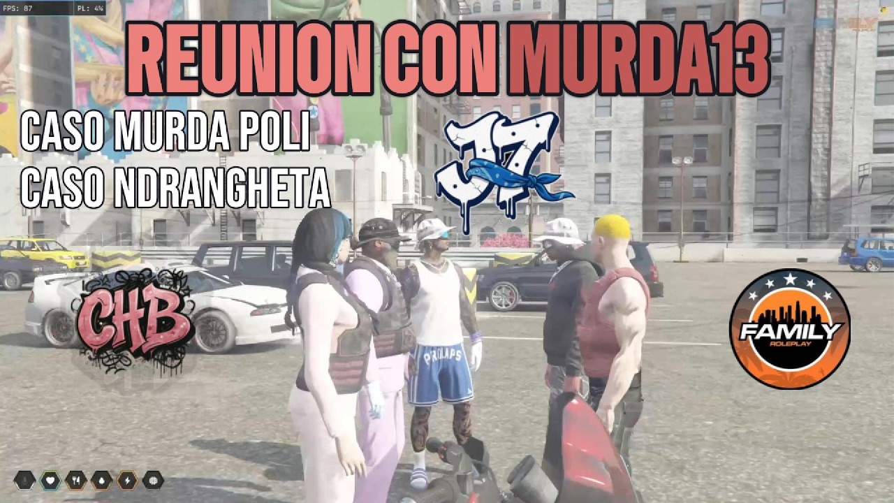 Caso Murda Poli | Jaime confiesa | Chabelos va por Aeropuerto | Movida No Mercy | Family RP 2.0