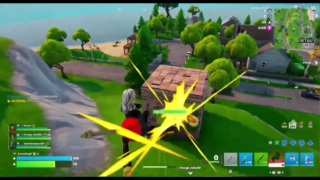 Road to Unreal Day 9 Squad Fill