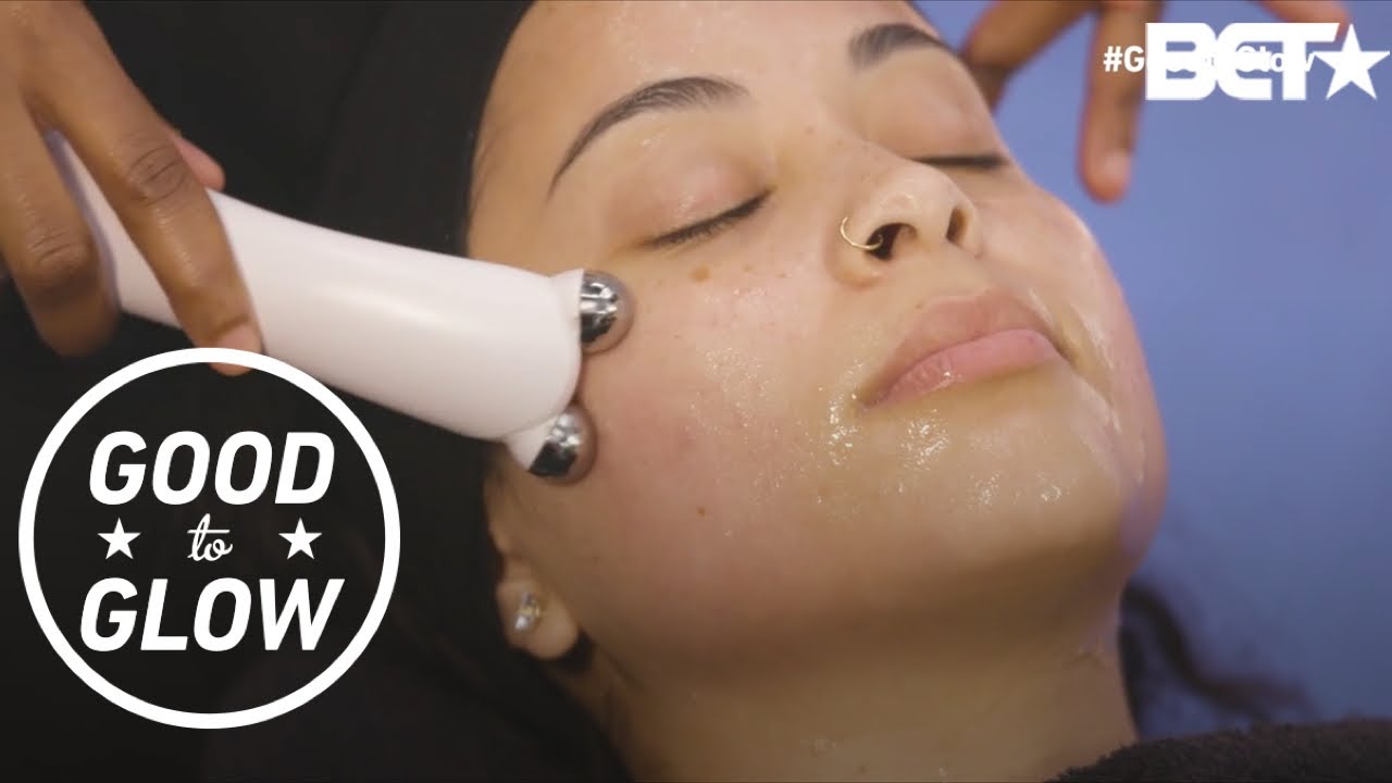 We Tried A Facelift Without Surgery And Here’s What Happened! | Good To Glow