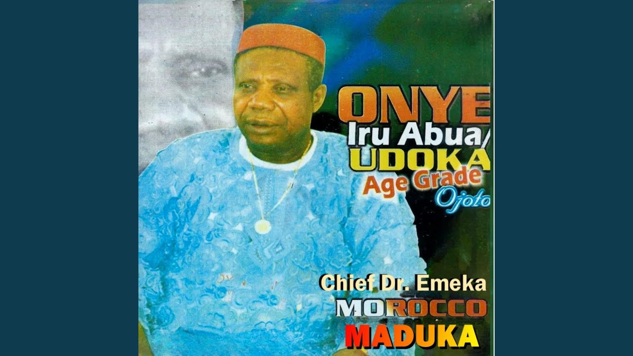 Udoka Age Grade Ojoto