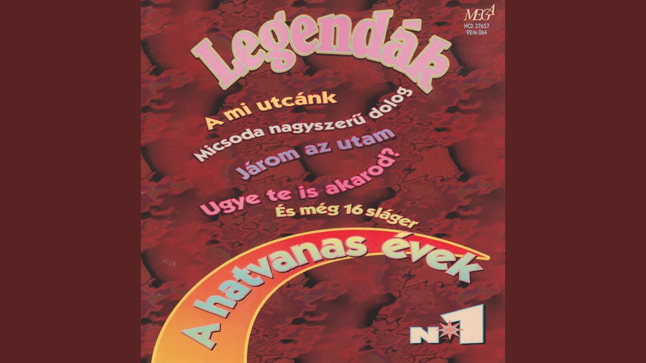 Ugye, te is akarod