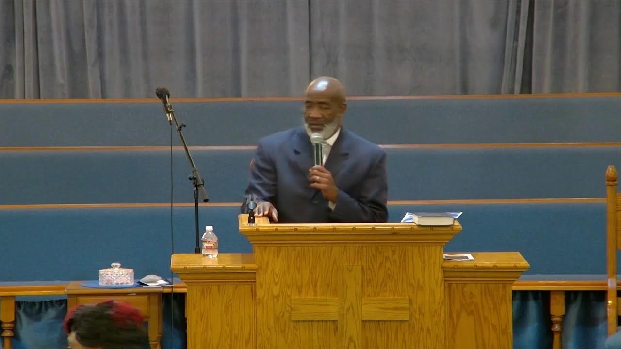 Homegoing Celebration for Rahim Trotter