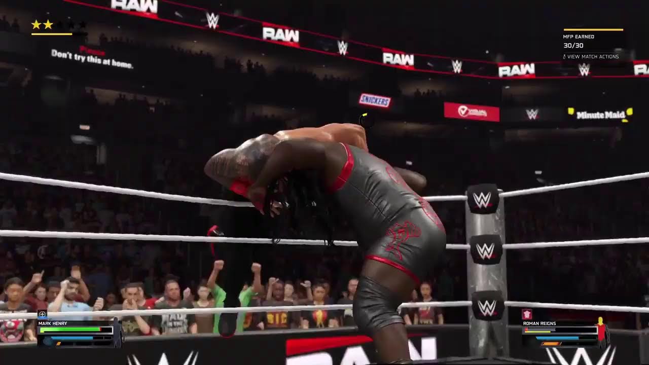 WWE 2K25