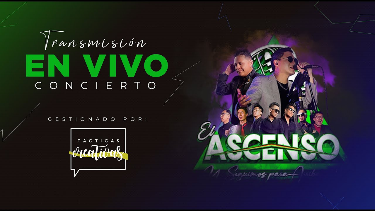 El Ascenso - Concierto En Vivo 2024