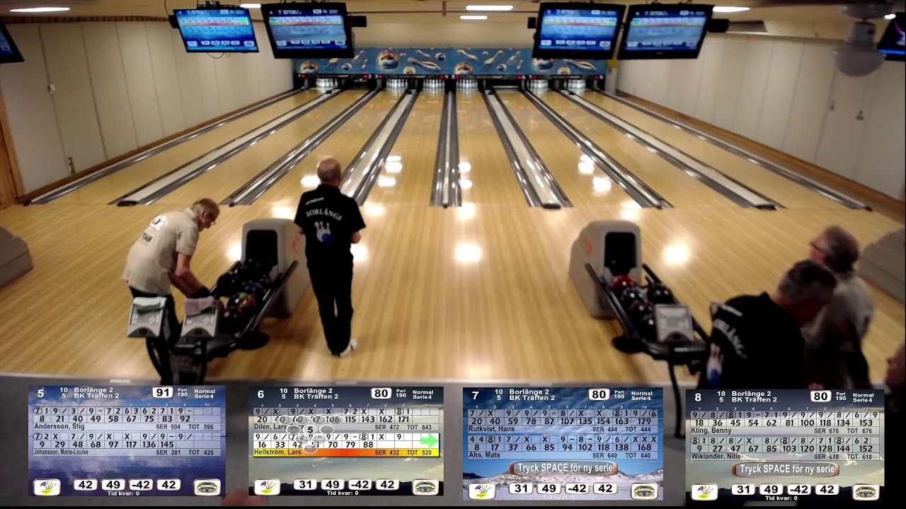 Borlänge 2 - BK Träffen 2