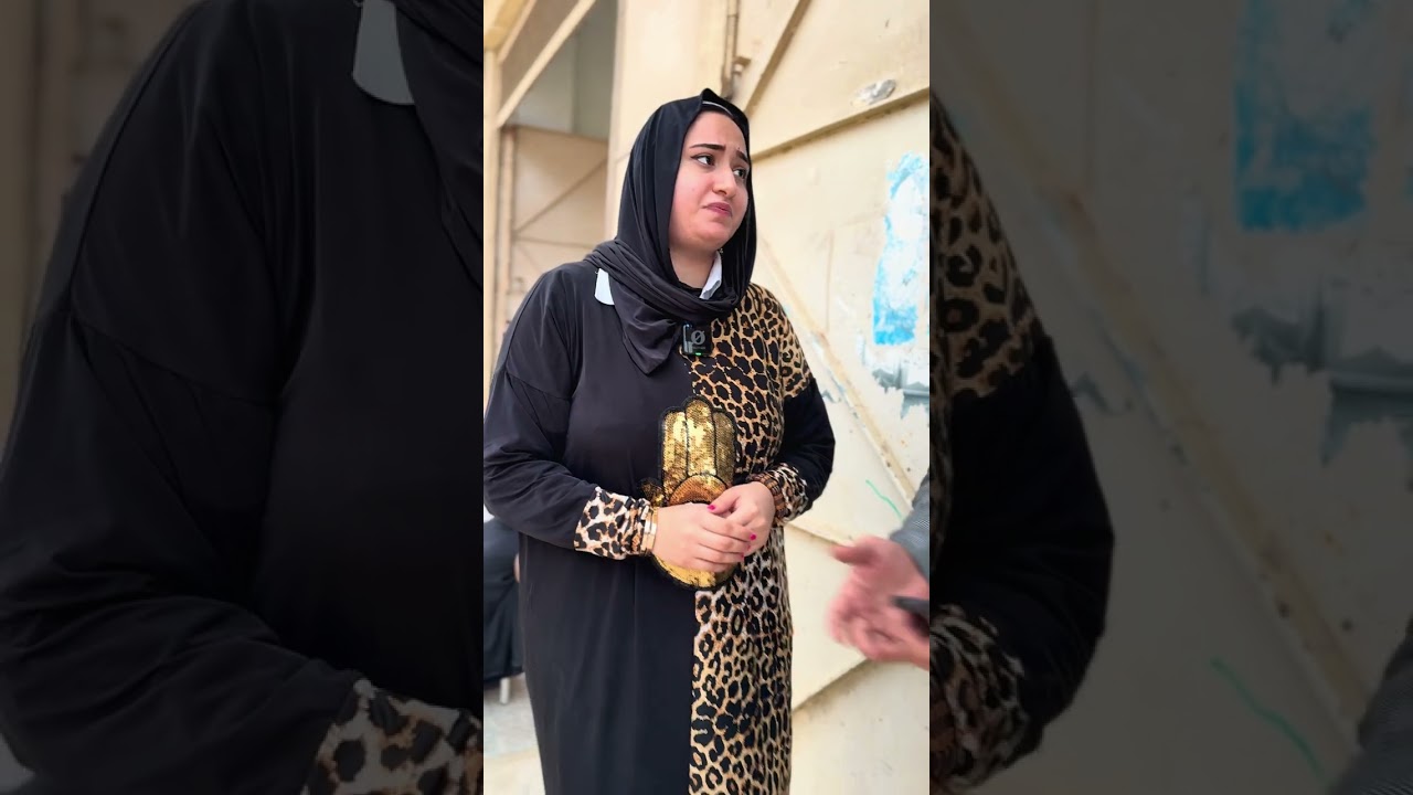 الدنيا صغيرة اوي وحقها رجعلها