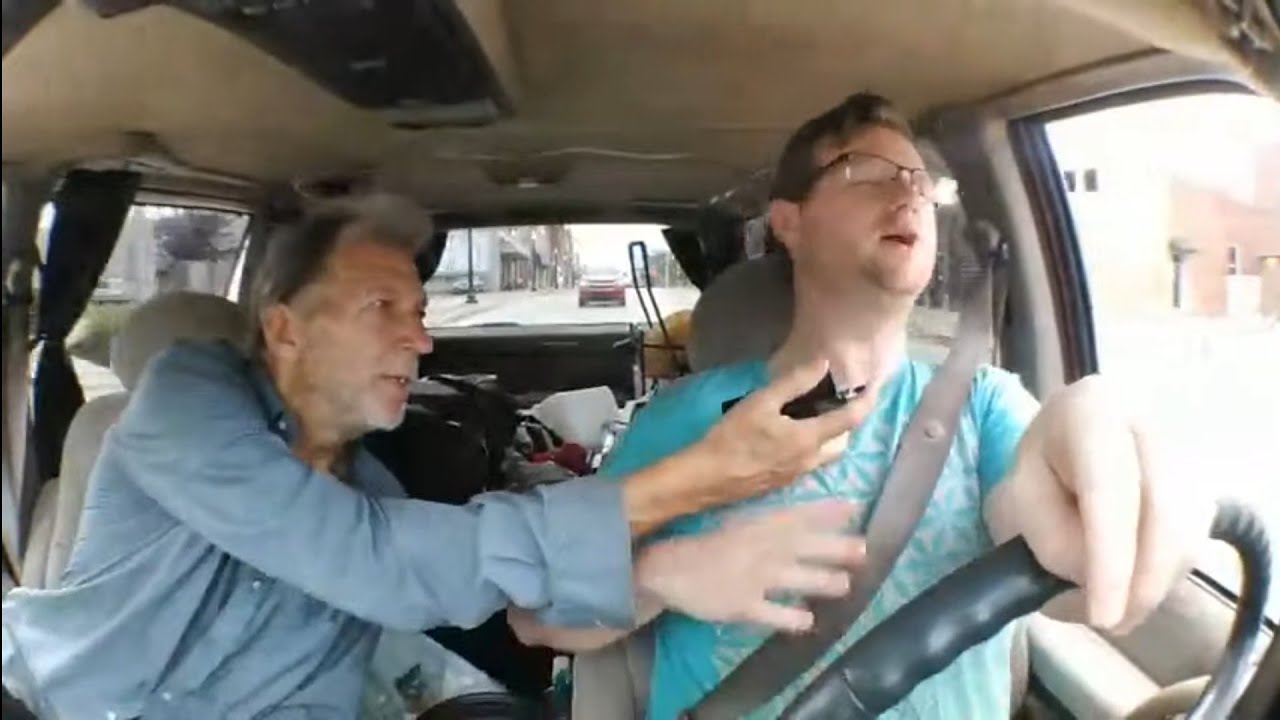 Bipolar Hitchhiker 🔴 Burger Planet IRL Live Streams